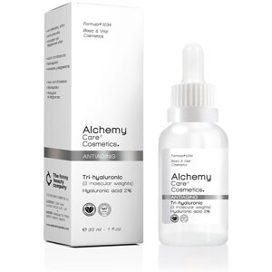 Alchemy Care Cosmetics Antiaging tri-hyaluronic 30 ml