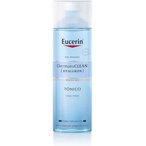 Eucerin Dermatoclean tónico facial 200 ml