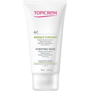 Topicrem Ac purifying mask 50 ml