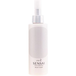 Sensai Silky milky soap 150 ml