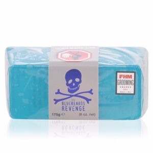 The Bluebeards Revenge For Men Body big blue bar of soap for blokes 175 gr