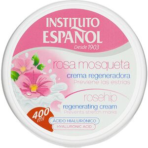 Instituto Español Rosa Mosqueta crema regeneradora 400 ml