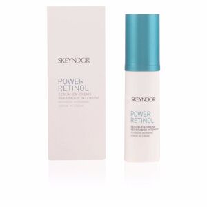 Skeyndor Power Retinol serum-en-crema reparador intensivo 30 ml