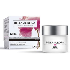 Bella Aurora Bella Night night-time action treatment repairs & anti-dark spots 50 ml