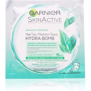 Garnier Skinactive Hydrabomb mask facial hidratante matificant 28 gr