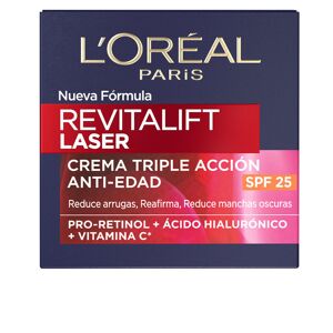 L'Oréal París Revitalift Laser day cream SPF25 50 ml