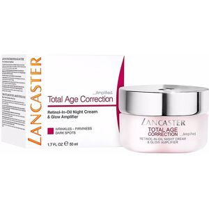 Lancaster Total Age Correction retinol in oil night cream 50 ml