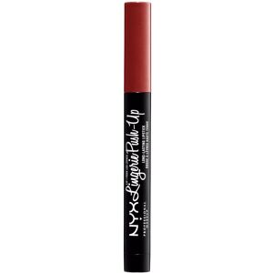 Nyx Professional Make Up Lingerie Push Up long lasting lipstick seduction