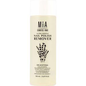 Mia Cosmetics Paris Ultra Gentle nail polish remover 150 ml