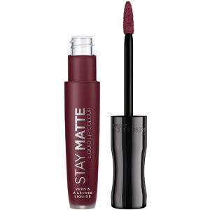 Rimmel London Stay Matte liquid lip colour 860