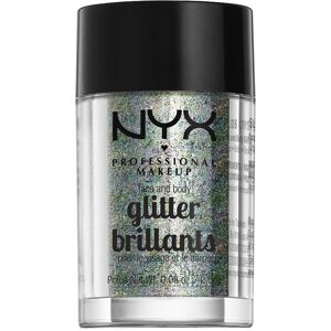 Nyx Professional Make Up Glitter Brillants face and body crystal