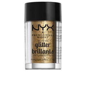 Nyx Professional Make Up Glitter Brillants face and body bronze