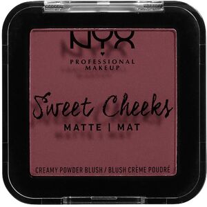 Nyx Professional Make Up Sweet Cheeks matte bang bang