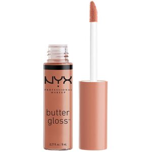 Nyx Professional Make Up Butter Gloss madeleine