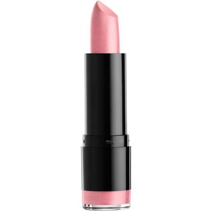 Nyx Professional Make Up Round lipstick strawberry milk