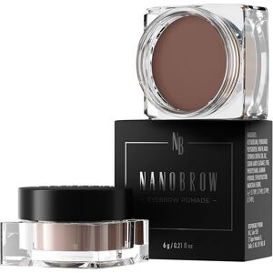 Nanobrow Eyebrow Pomade dark brown