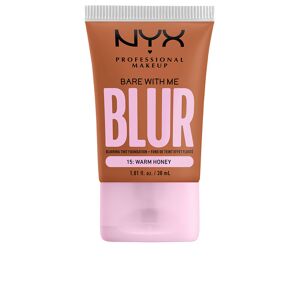 Nyx Professional Make Up Bare With Me Blur 15-warm honey