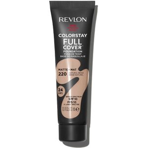 Revlon Mass Market Colorstay Full Cover foundation 220-natural beige