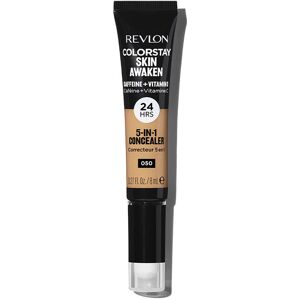 Revlon Mass Market Colorstay Skin Awaken 5-in-1 concealer 050-medium deep