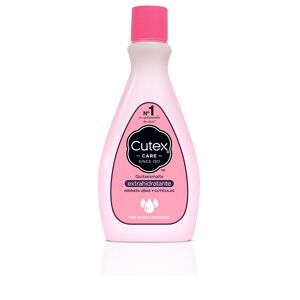 Cutex extra-hydrating nail polish remover 100 ml