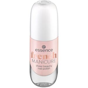 Essence French manicure nail polish 01-peach please