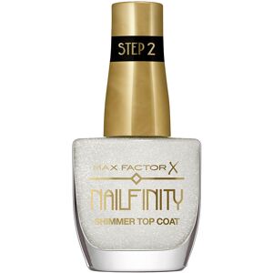 Max Factor Nailfinity shiny top coat 102-starry veil