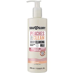 Soap & Glory Peaches And Clean cleansing milk 350 ml