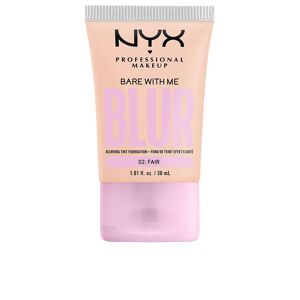 Nyx Professional Make Up Bare With Me Blur 02-fair