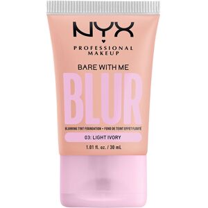 Nyx Professional Make Up Bare With Me Blur 03-light ivory