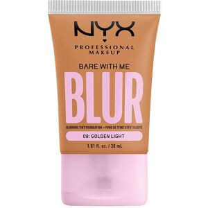 Nyx Professional Make Up Bare With Me Blur 08-golden light