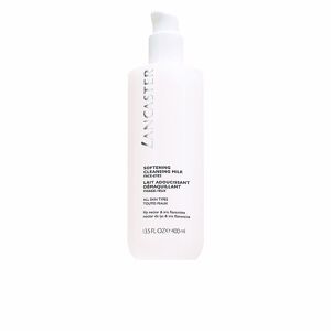 Lancaster Cleansers soft cleansing milk all skins 400 ml