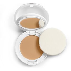 Avène Couvrance matte compact cream makeup for normal or combination skin honey