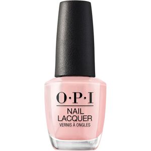 Opi Nail Lacquer Nail polish lasting up to 7 days Passion