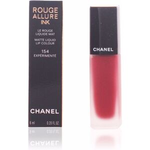 Chanel Rouge Allure Ink le rouge liquide mat 154-expérimenté