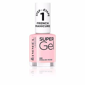 Rimmel London French Manicure super gel 091-english rose