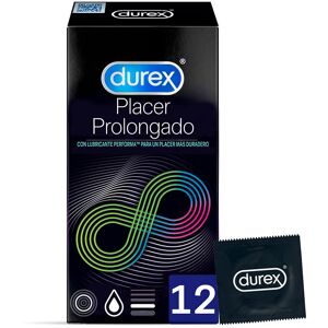 Durex Prolonged Pleasure condoms 12 u