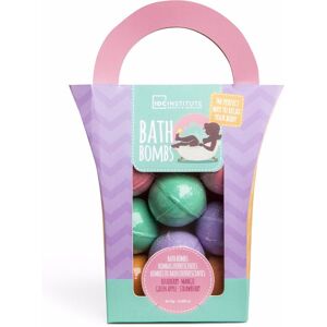 Idc Institute Bath Bombs Bath Fizzer set 8 pz