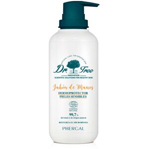 Dr. Tree Dermoprotector Hand Soap sensitive skin 400 ml