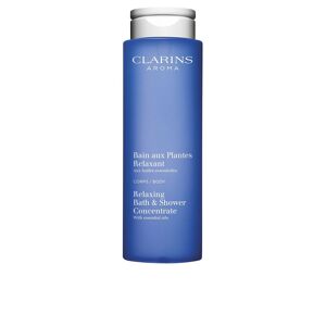 Clarins Relaxing Plants Bath 200 ml