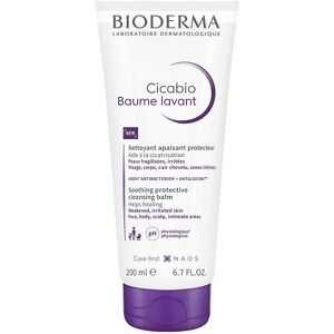 Bioderma Cicabio cleansing balm 200 ml