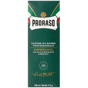 Proraso Professional eucalyptus-menthol shaving cream 500 ml