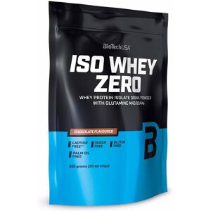 Biotech Usa Iso Whey Zero vainilla