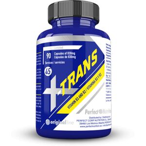 Perfect Nutrition X-TRANS Thermogenic 830 mg 90 capsules