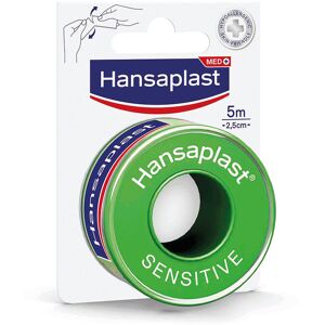 Hansaplast Hp Esparadrapo Sensitive 5 m x 2,5 cm 1 u