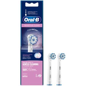 Oral-B Sensitive Clean cabezales 2 u