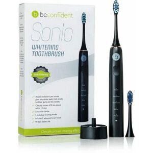 Beconfident Sonic electric whitening toothbrush black/rose gold