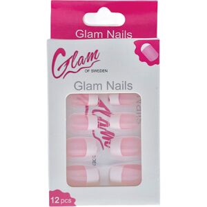 Glam Of Sweden Nails Fr Manicure light pink