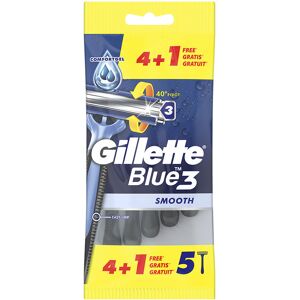 Gillette Blue 3 disposable razor blades 5 u