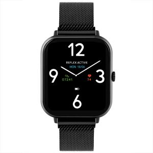 Reflex Active Series 23 Black Smart Watch RA23-4076