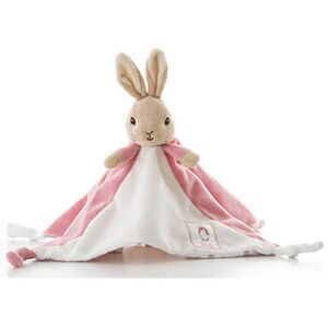 Beatrix Potter Officially Licensed Flopsy Bunny Comfort Blanket